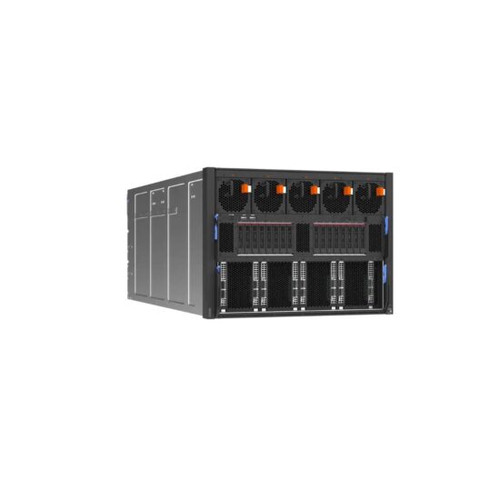 ThinkSystem SR680a V3 Rack Server