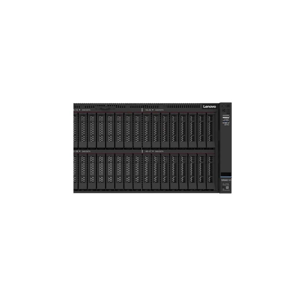 ThinkSystem SR860 V3 Mission-Critical Server