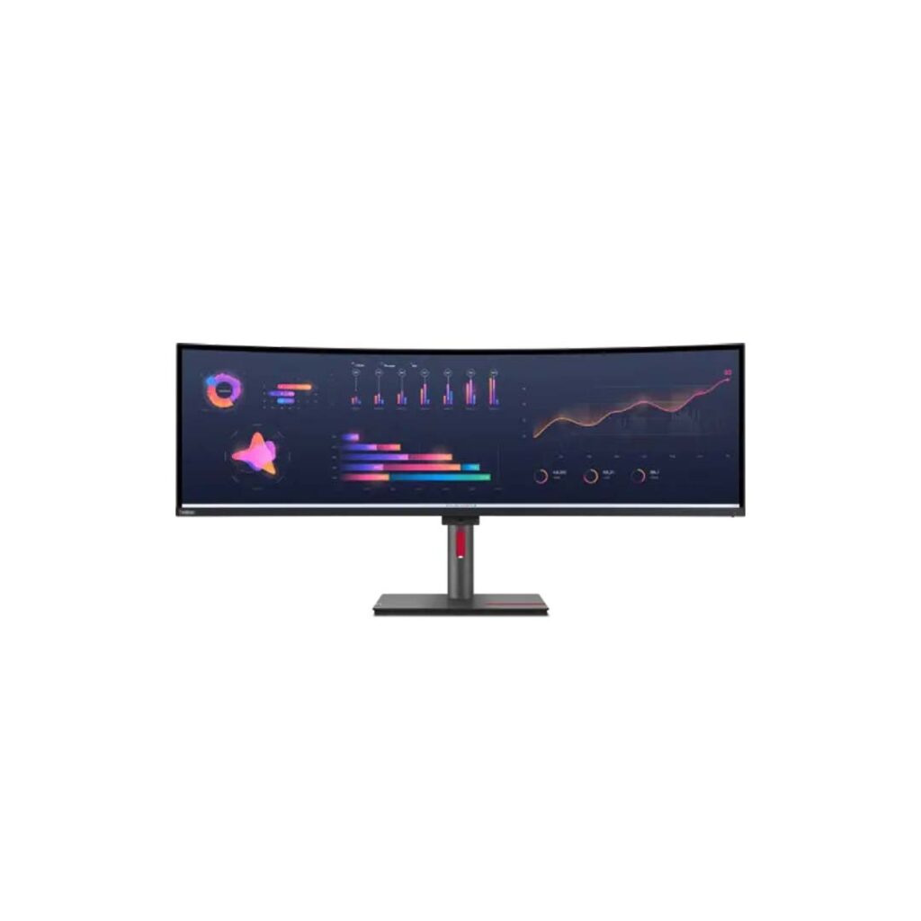 ThinkVision P49w-30 49" Dual QHD Monitor