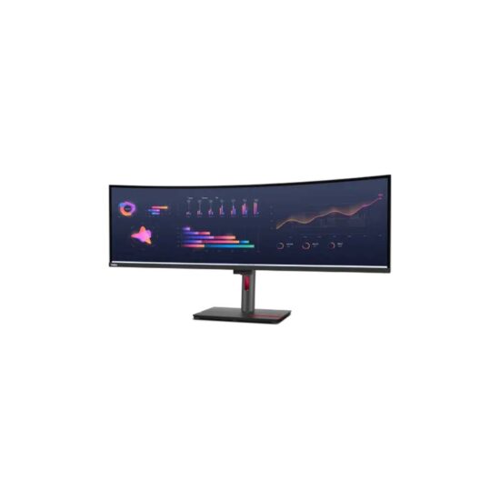 ThinkVision P49w-30 49" Dual QHD Monitor