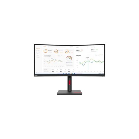 ThinkVision T34w-30 34" WQHD Monitor