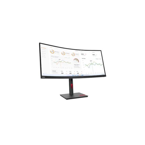 ThinkVision T34w-30 34" WQHD Monitor