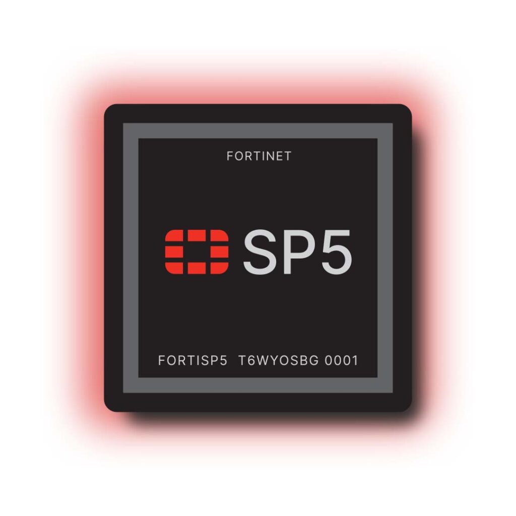 Security Processing Unit 5 (SP5) Engineered for Efficiency