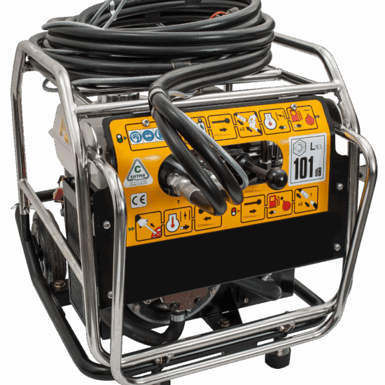 C-1203 HYDRAULIC POWER PACK