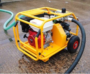 C-1240-03 CABLE FLOATING WATER PUMP