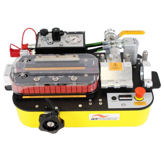 JETSTREAM CABLE BLOWING MACHINE