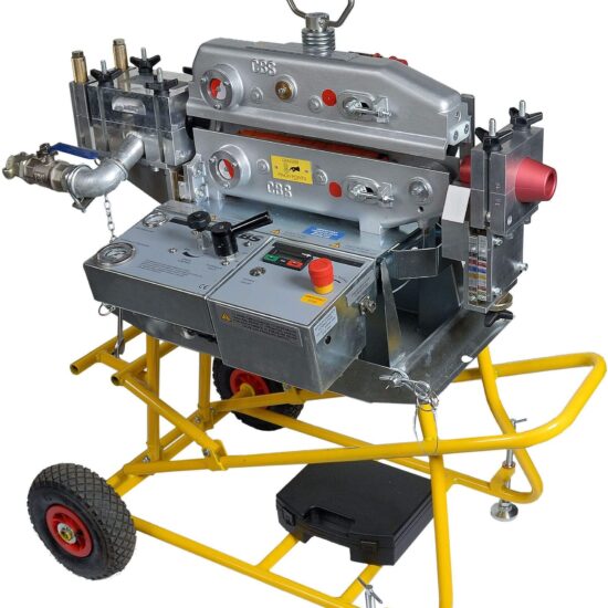 TORNADO PLUS BLOWING MACHINE