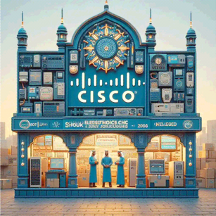 Cisco Distributor in Dubai Trusted Worldwide