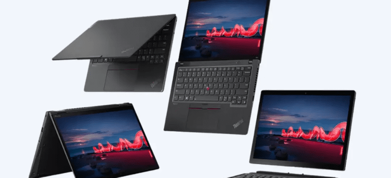 Lenovo Distributor in Dubai for Enterprise Efficiency