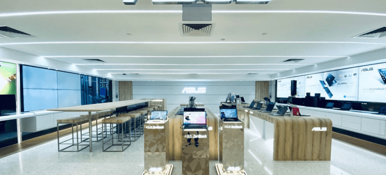 ASUS Distributor in Dubai for Business Performance