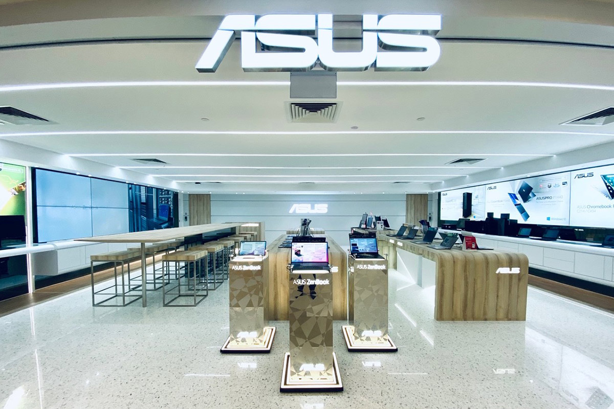 ASUS Distributor in Dubai for Business Performance