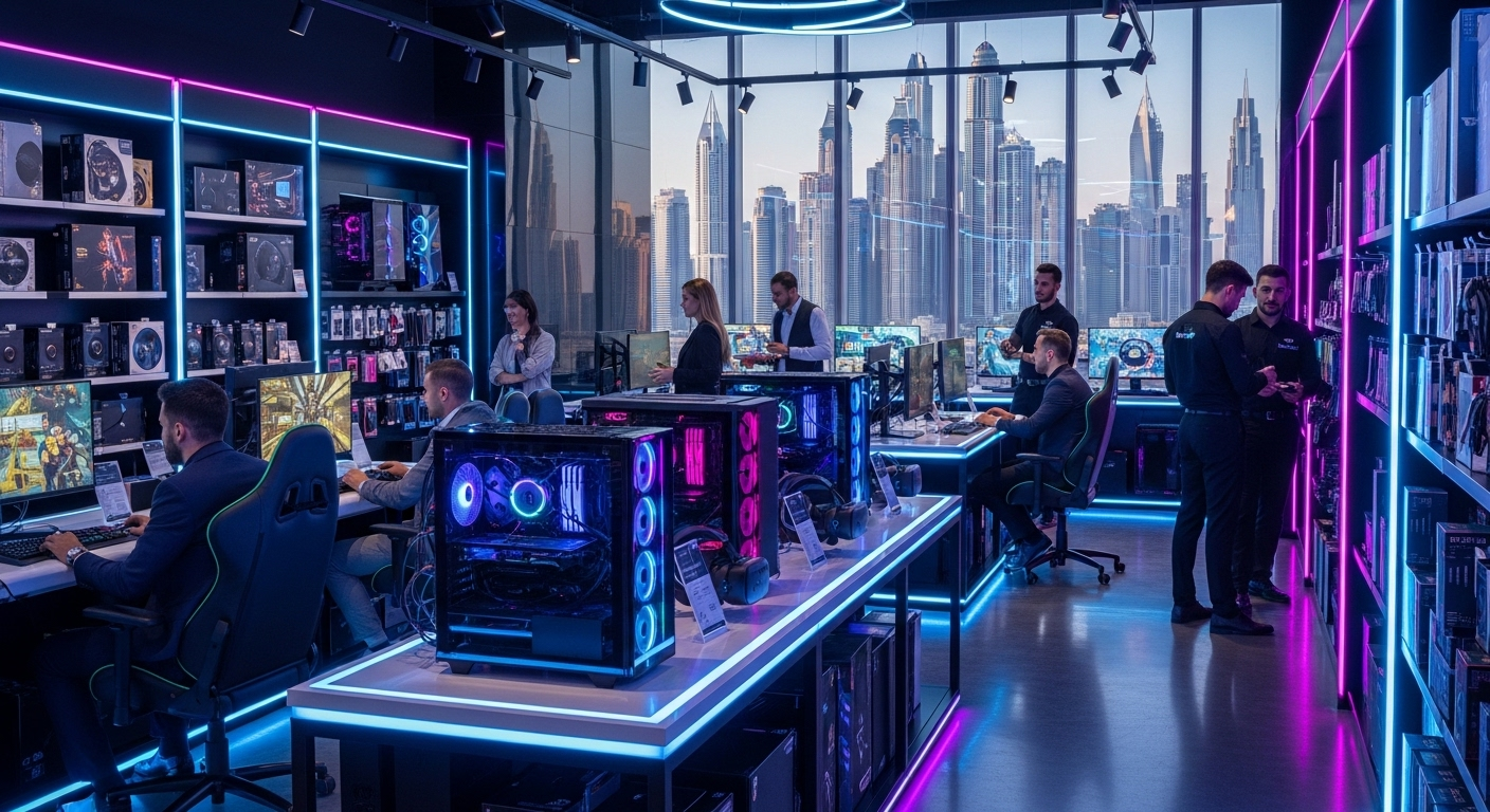 Growing Online World with ASUS Distributor in Dubai