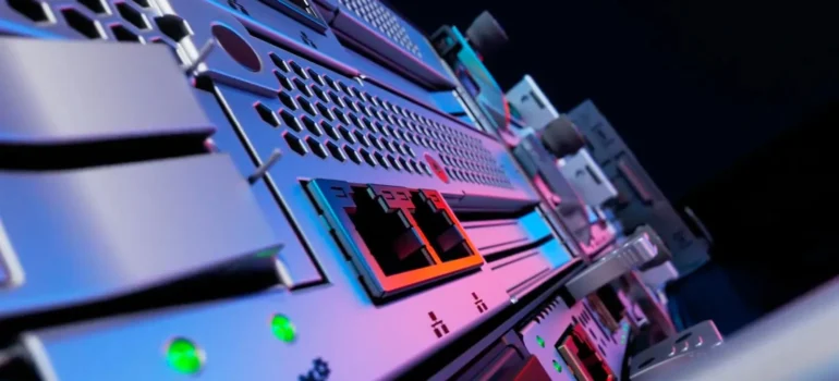 The Network Behind the Business of a Cisco distributor in Dubai