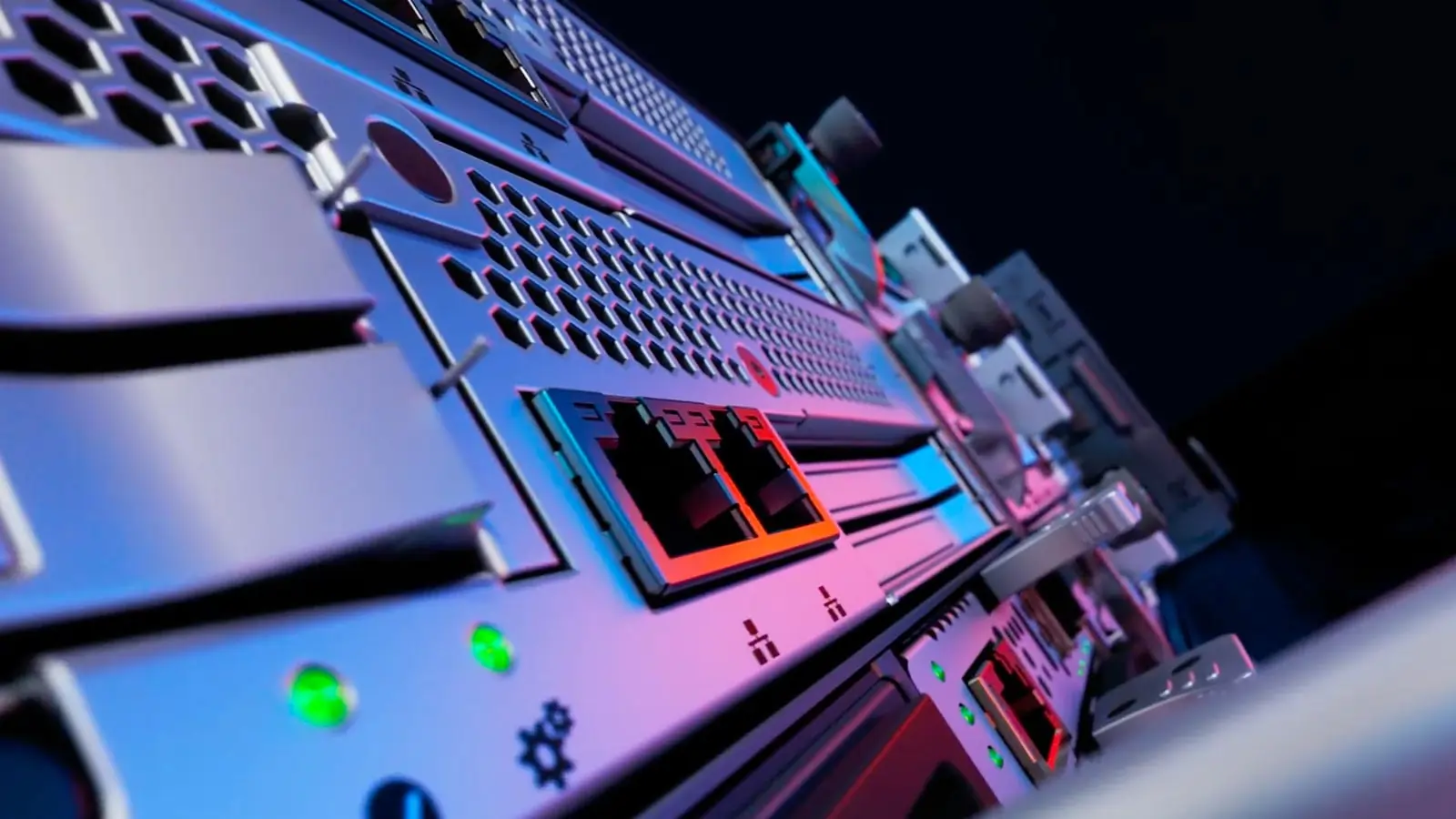 The Network Behind the Business of a Cisco distributor in Dubai
