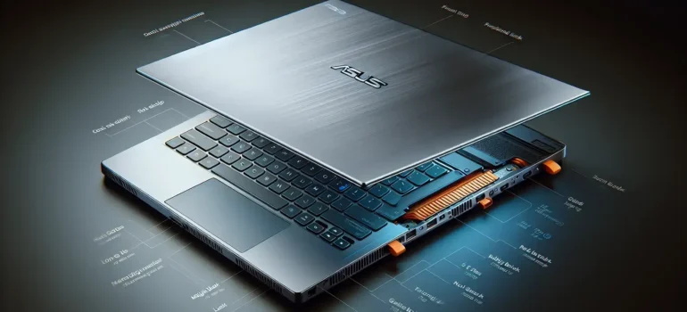 ASUS Distributor in Dubai and the Performance Pathway Behind Smarter Workstations