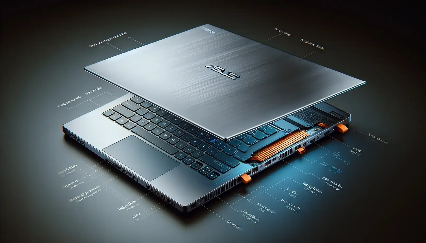 ASUS Distributor in Dubai and the Performance Pathway Behind Smarter Workstations