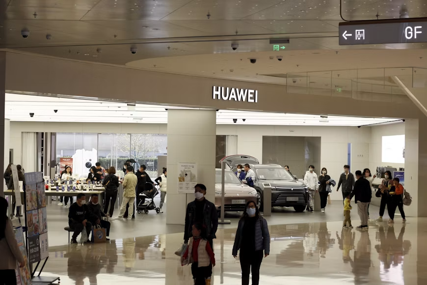 Huawei Distributor in Dubai: Smart Devices and Enterprise Networking Solutions.